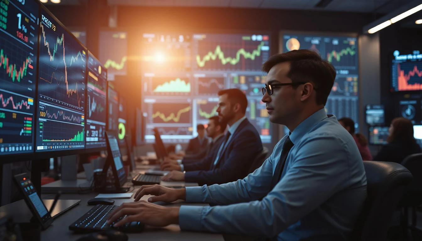 Image Stock Market Trends 2026
